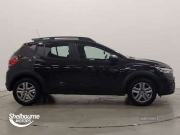 Used Dacia Sandero Stepway 2021 for sale - 75141745: Photo