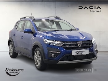 Used Dacia Sandero Stepway 2022 for sale - 78245835: Photo