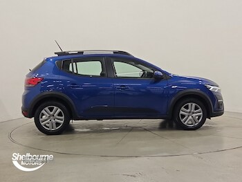 Used Dacia Sandero Stepway 2022 for sale - 78245835: Photo