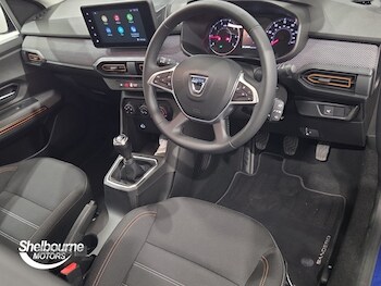 Used Dacia Sandero Stepway 2022 for sale - 78245835: Photo