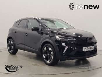 Used Renault Captur 2025 for sale - 75141923: Photo