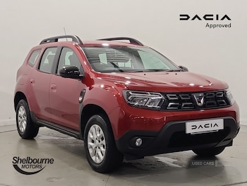 Dacia - Duster