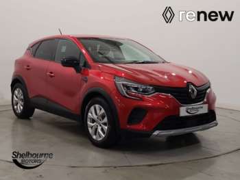 2022 - 1.6 E-TECH Hybrid 145 Iconic Edition 5dr Auto