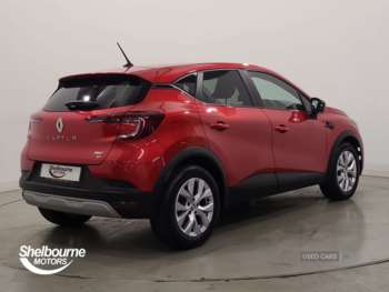 Used Renault Captur 2022 for sale - 74188724: Photo