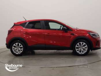 Used Renault Captur 2022 for sale - 74188724: Photo