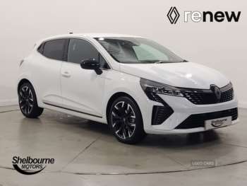 2025 - 1.0 TCe 90 Techno 5dr
