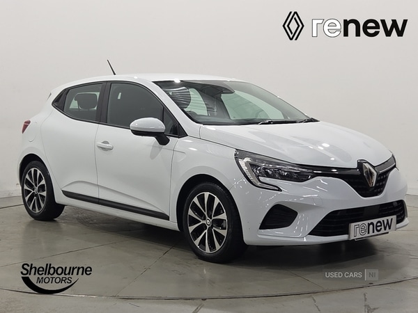 Used Renault Clio 2022 for sale - 76977163: Photo 1
