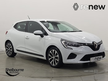 Used Renault Clio 2022 for sale - 76977163: Photo