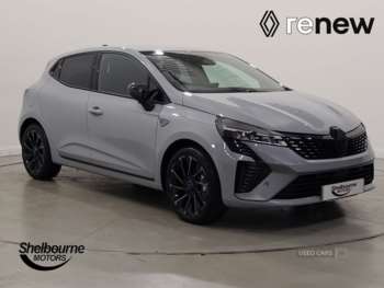2025 - 1.6 E-TECH full hybrid 145 Esprit Alpine 5dr Auto