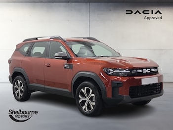 Used Dacia Bigster 2026 for sale - 78823491: Photo