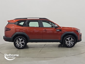 Used Dacia Bigster 2026 for sale - 78823491: Photo