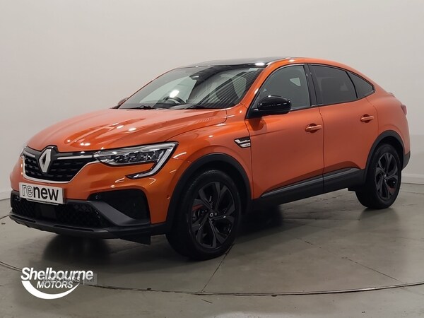Used Renault Arkana 2022 for sale - 76073650: Photo 12