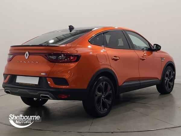 Used Renault Arkana 2022 for sale - 76073650: Photo 13