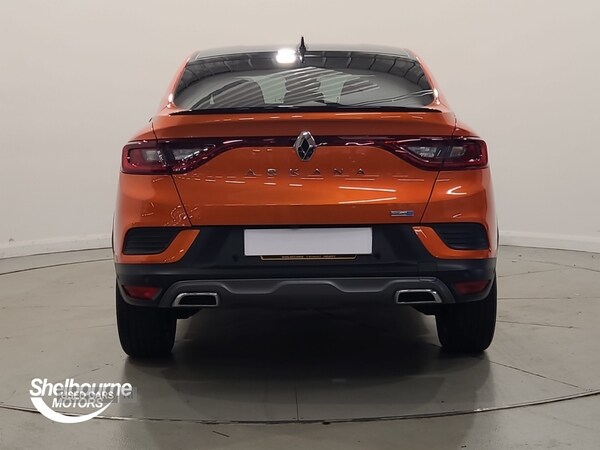 Used Renault Arkana 2022 for sale - 76073650: Photo 14