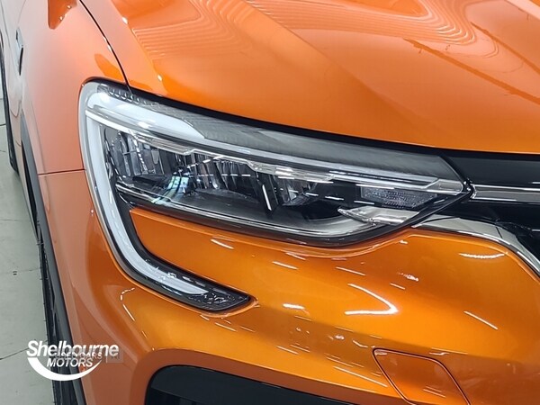 Used Renault Arkana 2022 for sale - 76073650: Photo 22