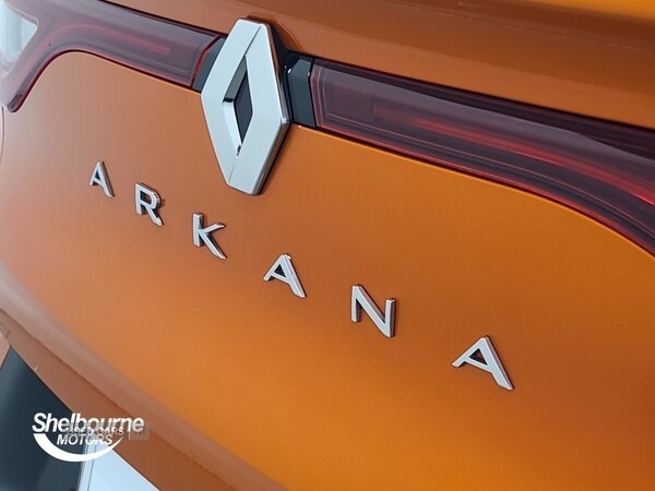 Used Renault Arkana 2022 for sale - 76073650: Photo 26