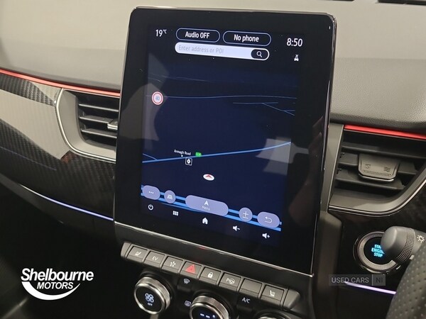 Used Renault Arkana 2022 for sale - 76073650: Photo 38
