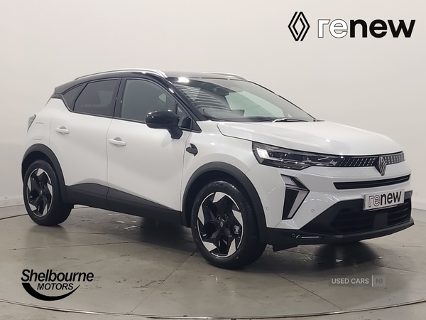 Used Renault Captur 2025 for sale - 76378368: Photo 1