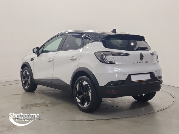 Used Renault Captur 2025 for sale - 76378368: Photo 2