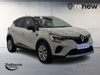 Used Renault Captur 2020 for sale - 77926405: Photo
