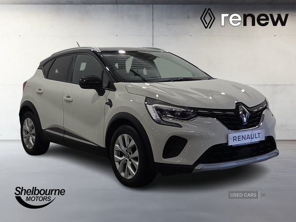 Used Renault Captur 2020 for sale - 77926405: Photo 2