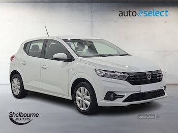 Used Dacia Sandero 2022 for sale - 78705828: Photo