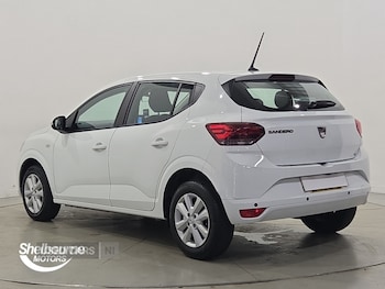 Used Dacia Sandero 2022 for sale - 78705828: Photo