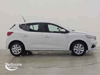 Used Dacia Sandero 2022 for sale - 78705828: Photo