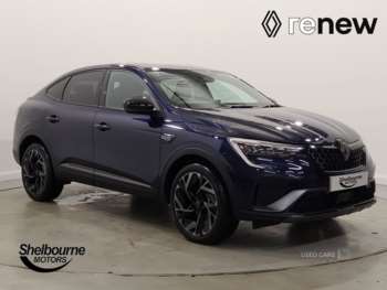 2024 - 1.6 E-Tech FHEV 145 Esprit Alpine 5dr Auto
