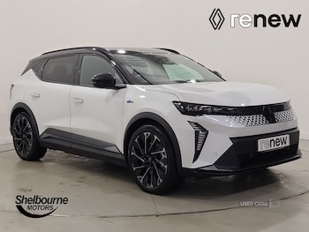 2025 - 160kW Techno Esprit Alpine 87kWh Long Range 5dr AT