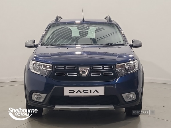 Used Dacia Sandero Stepway 2018 for sale - 76359646: Photo 11
