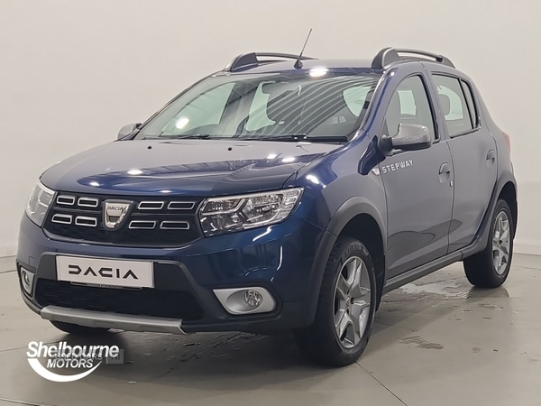 Used Dacia Sandero Stepway 2018 for sale - 76359646: Photo 12