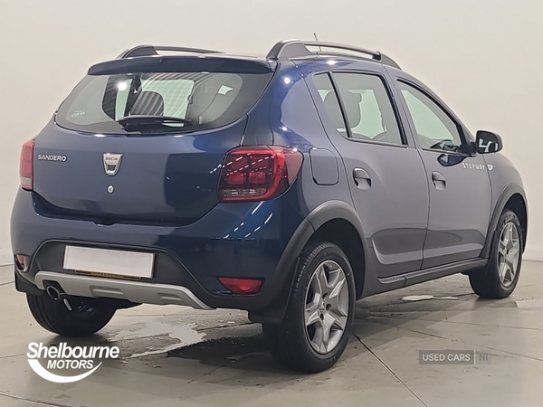 Used Dacia Sandero Stepway 2018 for sale - 76359646: Photo 13