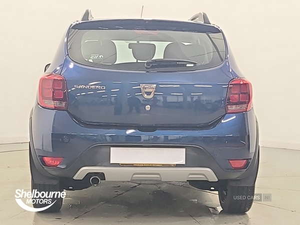 Used Dacia Sandero Stepway 2018 for sale - 76359646: Photo 14