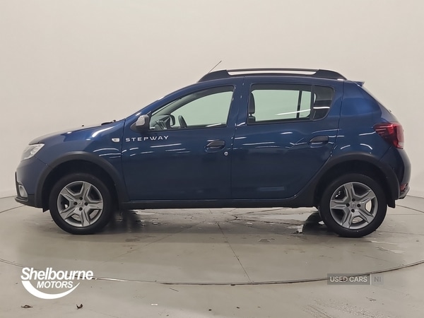 Used Dacia Sandero Stepway 2018 for sale - 76359646: Photo 15