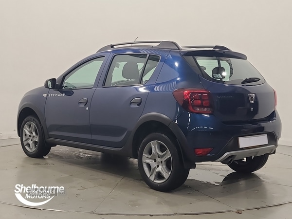 Used Dacia Sandero Stepway 2018 for sale - 76359646: Photo 2