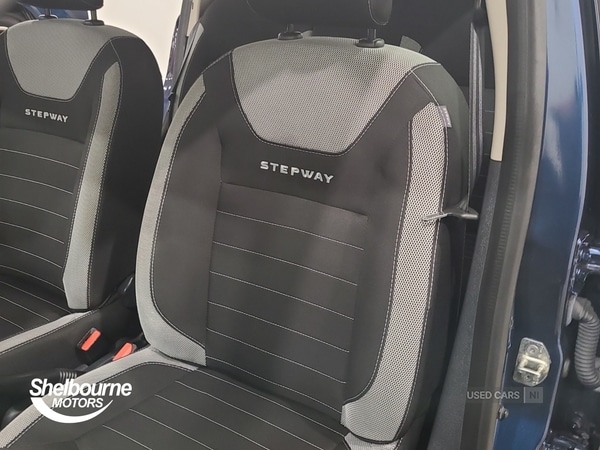 Used Dacia Sandero Stepway 2018 for sale - 76359646: Photo 20