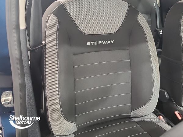 Used Dacia Sandero Stepway 2018 for sale - 76359646: Photo 21
