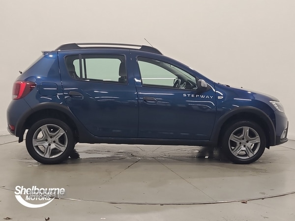 Used Dacia Sandero Stepway 2018 for sale - 76359646: Photo 3