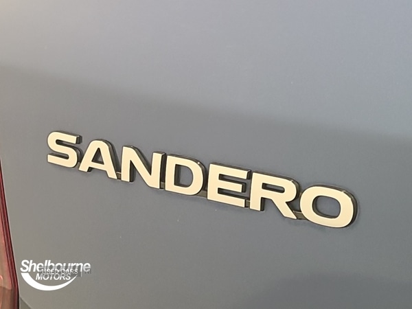 Used Dacia Sandero Stepway 2018 for sale - 76359646: Photo 39