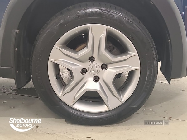 Used Dacia Sandero Stepway 2018 for sale - 76359646: Photo 4