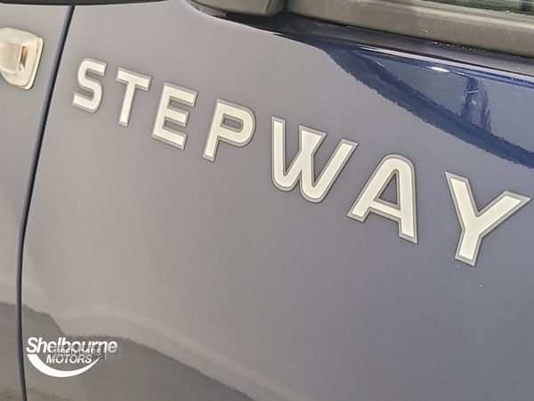 Used Dacia Sandero Stepway 2018 for sale - 76359646: Photo 40