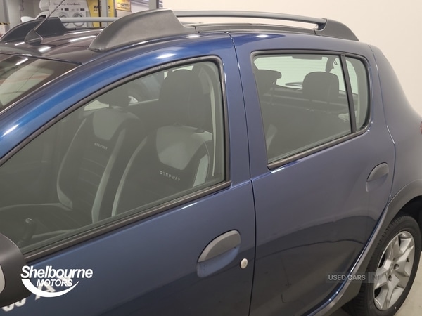 Used Dacia Sandero Stepway 2018 for sale - 76359646: Photo 41
