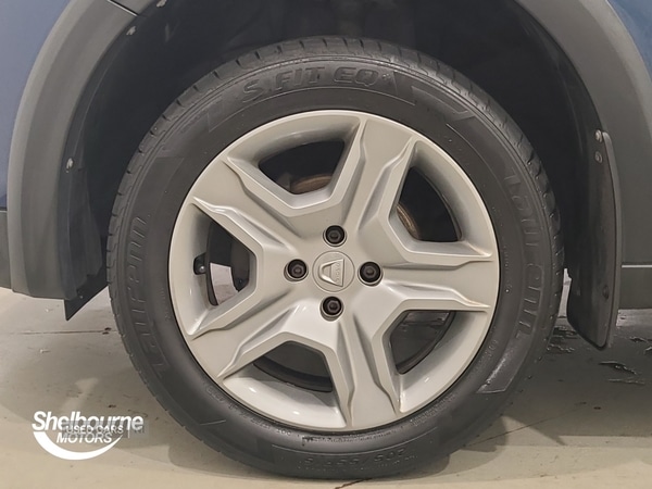 Used Dacia Sandero Stepway 2018 for sale - 76359646: Photo 43