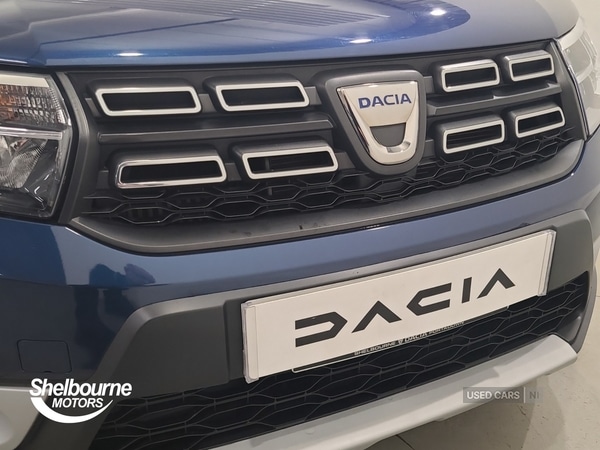 Used Dacia Sandero Stepway 2018 for sale - 76359646: Photo 45