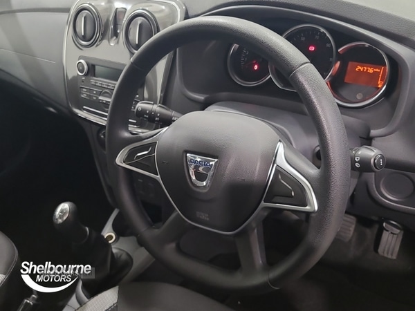 Used Dacia Sandero Stepway 2018 for sale - 76359646: Photo 5