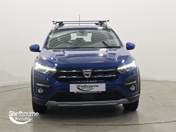 Used Dacia Sandero Stepway 2021 for sale - 77599309: Photo 11