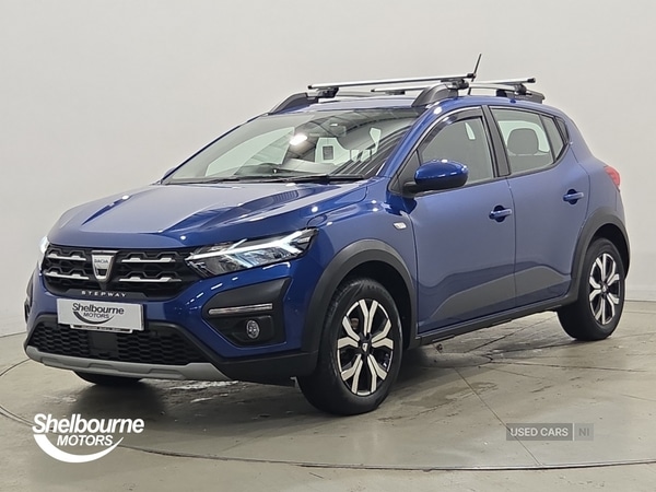 Used Dacia Sandero Stepway 2021 for sale - 77599309: Photo 12