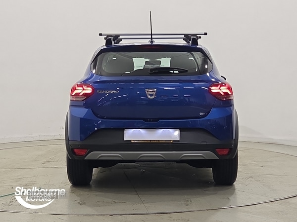 Used Dacia Sandero Stepway 2021 for sale - 77599309: Photo 14