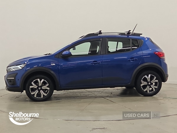 Used Dacia Sandero Stepway 2021 for sale - 77599309: Photo 15